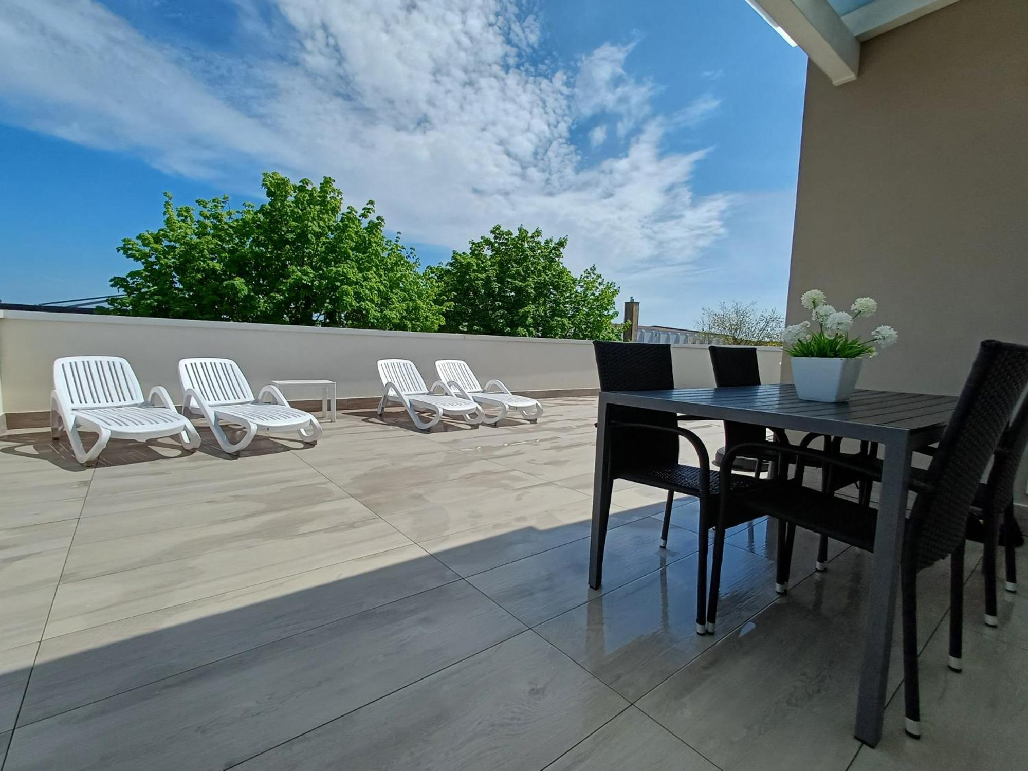 Appartement Ca'Savio Mare à Cavallino-Treporti Extérieur photo